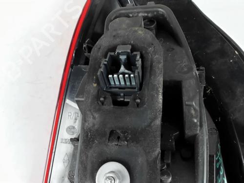 Right taillight RENAULT TWINGO II (CN0_) 1.2 16V (CN04, CN0B) | BP31159419C35 