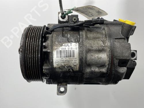 Compresseur AC RENAULT TRAFIC III Van (FG_) 1.6 dCi 115 (FGMD) (116 hp) 32138935