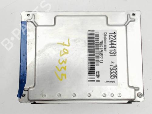 Engine control unit (ECU) TOYOTA YARIS (_P1_) 1.4 D-4D (NLP10_, NLP10R) | BP33701775M57 - Image 4