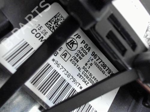 Steering column stalk CITROËN C3 II (SC_) 1.4 HDi 70 (SC8HZC, SC8HR0, SC8HP4) | BP32264216I23 - Image 8