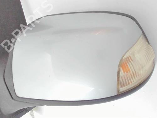 Left mirror FORD FOCUS C-MAX (DM2) 1.6 TDCi | BP20463245C26 
