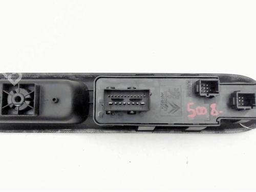 Left front window switch PEUGEOT 5008 (0U_, 0E_) 1.6 HDi | BP37037489I27 - Image 4