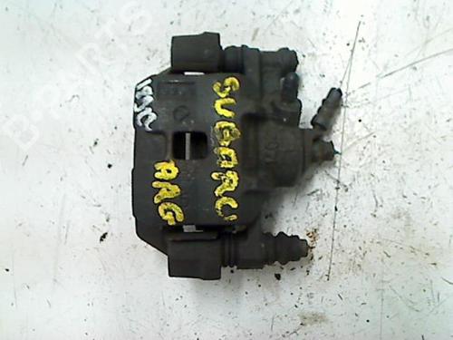 Used Left rear brake caliper SUBARU IMPREZA Saloon (GC) 2.0 Turbo GT AWD (GC8) (211 hp) 21233153