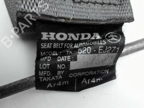 Rear left belt tensioner HONDA ACCORD V Aerodeck (CE) 2.0 i LS 16V (CE2) | BP21239320C89