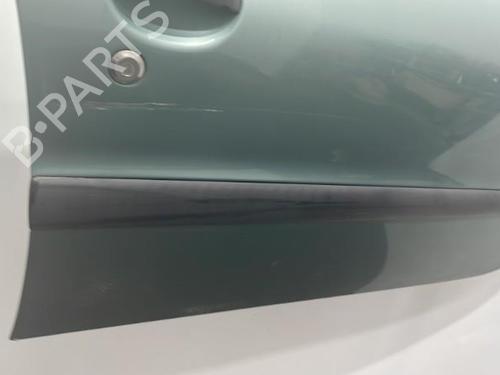 Right front door PEUGEOT 206 Hatchback (2A/C) 1.9 D | BP20442142C3 