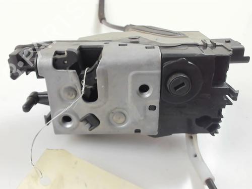 Rear left lock PEUGEOT 2008 I (CU_) 1.6 HDi | BP20427915C100 