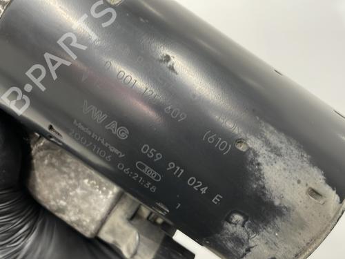 Starter VW TOUAREG (7LA, 7L6, 7L7) 3.0 V6 TDI | BP29291282M8 