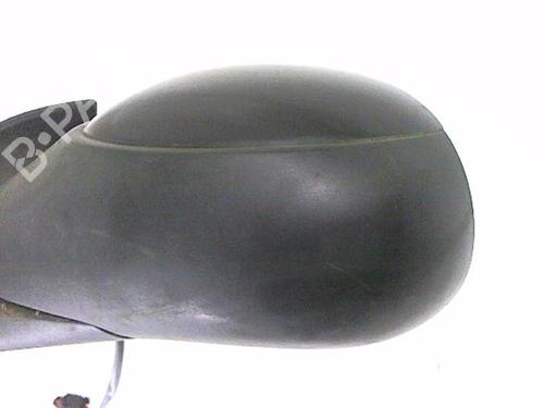 Left mirror PEUGEOT 1007 (KM_) 1.4 HDi | BP20414343C26 