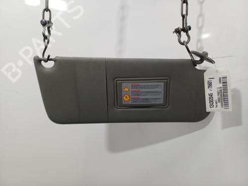 Right sun visor RENAULT KANGOO (KC0/1_) 1.5 dCi (KC08, KC09) | BP33994015I2  - Image 5