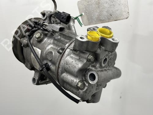 AC compressor RENAULT CLIO V (B7_) 1.5 Blue dCi 85 (B7AG) | BP23780283M34 