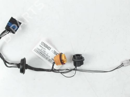 Lampeholder Lampeholder CITROËN C4 I (LC_) 1.6 HDi (90 hp) 33993638 33993638