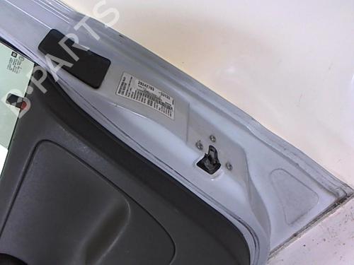 Right front door OPEL COMBO Box Body/MPV 1.7 DI 16V | BP20455017C3