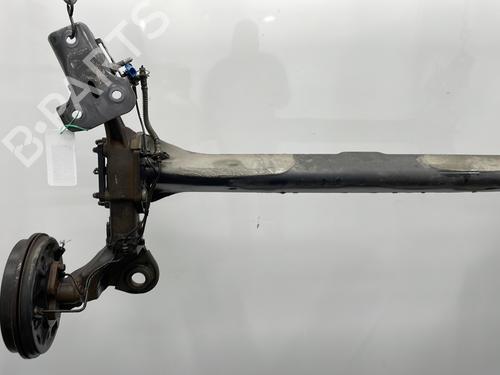 Rear axle CITROËN C2 (JM_) 1.4 HDi | BP22330107M2 