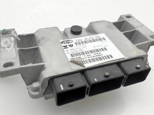 Engine control unit (ECU) PEUGEOT 307 (3A/C) 1.4 16V | BP29374955M57 