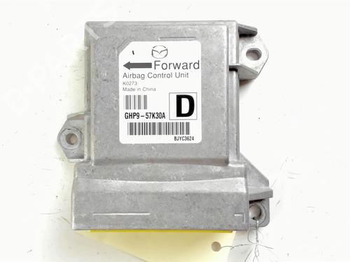 Airbag styreenhed MAZDA 6 Saloon (GJ, GL) 2.2 D (GJ2FP, GJ1021, GJ1022, GL1021) | BP20442971M53 