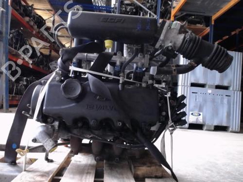 Used Engine Engine HYUNDAI ACCENT I (X-3) 1.3 i 12V (84 hp) 20447643 20447643