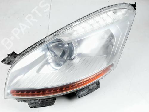 Optica esquerda CITROËN C4 Grand Picasso I (UA_) 2.0 HDi 150 (150 hp) 31159576