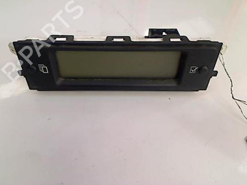 Used Display monitor CITROËN XSARA Coupe (N0) 2.0 HDI 90 (90 hp) 20460702