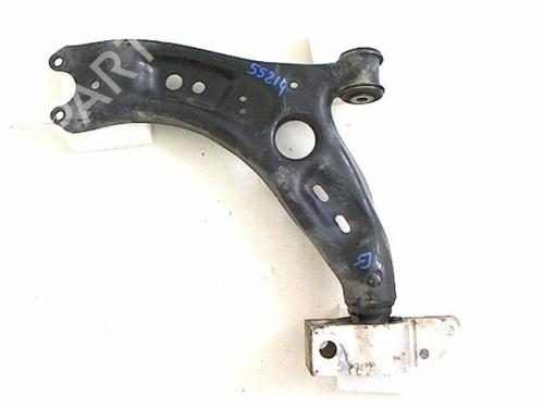 Used Left front suspension arm VW GOLF VI (5K1) 1.6 TDI (105 hp) 20477991