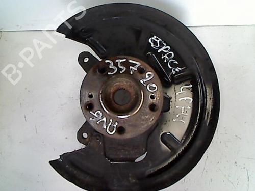 Used Left front steering knuckle RENAULT ESPACE IV (JK0/1_) 2.2 dCi (JK0H) (150 hp) 20477226