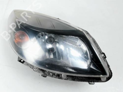 Used Right headlight DACIA SANDERO 1.5 dCi (68 hp) 29491040