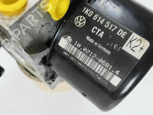 ABS pump VW GOLF VI (5K1) 1.6 TDI | BP28683581M43