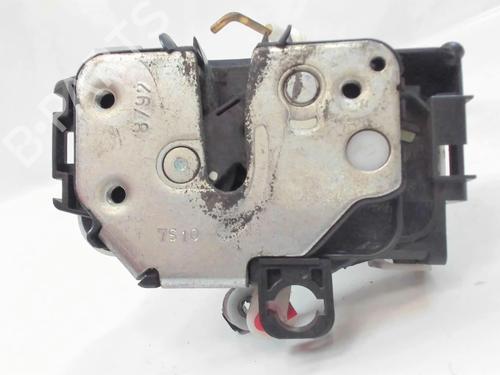 Used Front left lock FIAT 500 (312_) 1.3 D Multijet (312AXB1A) (75 hp) 20469991