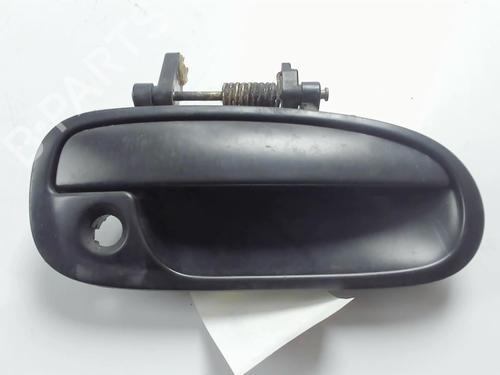Front right exterior door handle HONDA CIVIC VI Hatchback (EJ, EK) 1.4 i S (EJ9) | BP20450593C129 