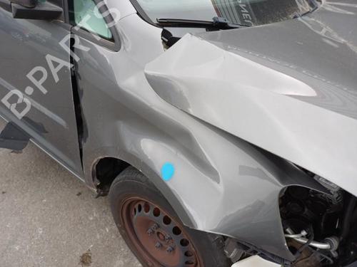 Left sun visor VW TOURAN (1T3) 1.2 TSI | BP26532430I1  - Image 21