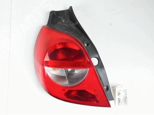 Used Left taillight RENAULT CLIO III (BR0/1, CR0/1) 1.6 16V (BR09, BR0T, CR09, CR0T) (88 hp) 30822488