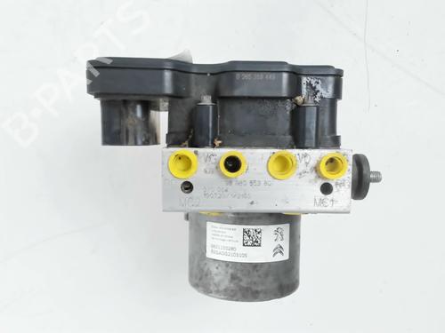 Used ABS pump PEUGEOT EXPERT Van (V_) 2.0 BlueHDi 120 (122 hp) 31053183