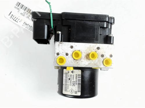 Used ABS pump RENAULT MEGANE III Grandtour (KZ0/1) 1.4 TCe (KZ0F, KZ1V) (130 hp) 28567621