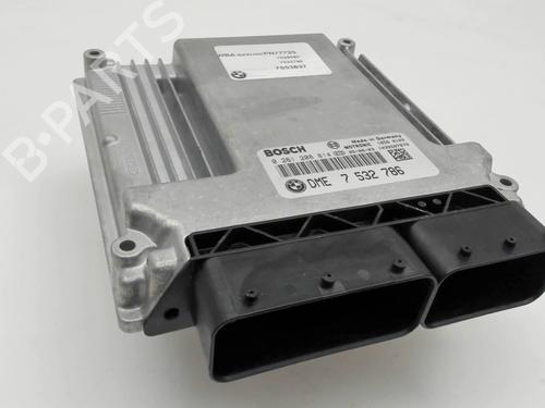 Engine control unit (ECU) BMW 3 (E90) | BP35938619M57 - Image 5
