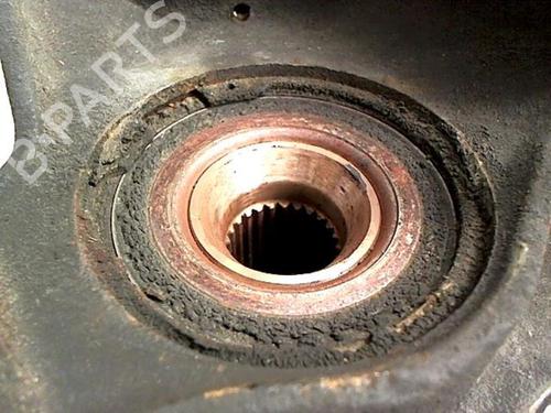 Left front steering knuckle CITROËN XANTIA (X1_, X2_) 1.9 Turbo D | BP20475010M25 