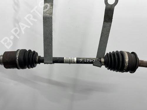 Used Left front driveshaft Left front driveshaft OPEL AGILA B (H08) 1.2 (F68) (86 hp) 20420199 20420199