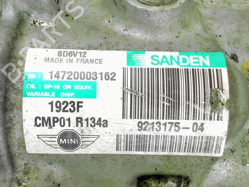 AC compressor MINI MINI (R56) Cooper D | BP20425170M34  - Image 5