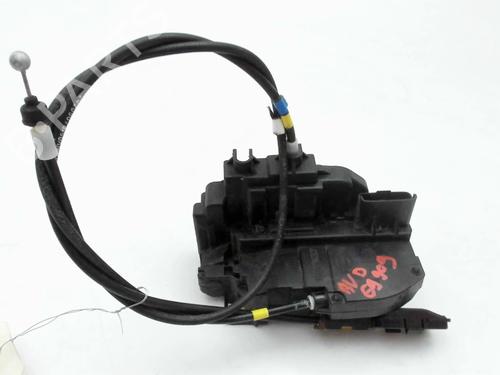 Used Front right lock NISSAN MICRA III (K12) 1.4 16V (88 hp) 20401017