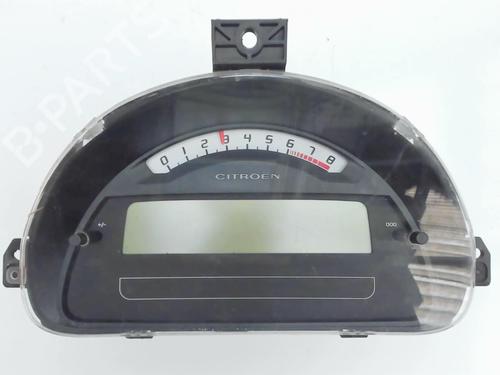 Used Instrument cluster CITROËN C3 I (FC_, FN_) 1.4 16V (88 hp) 20473877