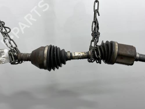 Used Left front driveshaft OPEL ZAFIRA / ZAFIRA FAMILY B (A05) 1.9 CDTI (M75) (150 hp) 29513888