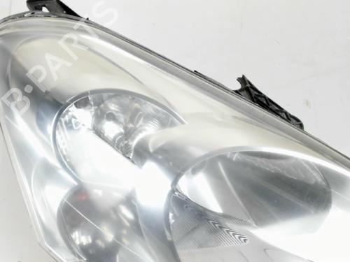 Right headlight PEUGEOT PARTNER Box Body/MPV 1.6 HDi | BP30913143C29 