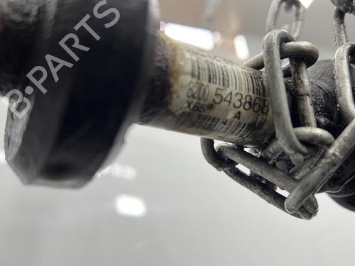 Left front driveshaft RENAULT CLIO II (BB_, CB_) 1.5 dCi (B/C2J) | BP29491149M38 