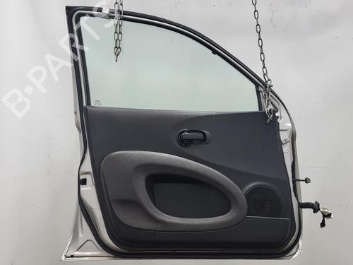 Left front door NISSAN MICRA III (K12) 1.5 dCi | BP22102313C2 