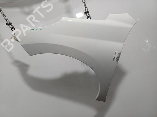 Used Left front fenders Left front fenders PEUGEOT 207 (WA_, WC_) 1.4 HDi (68 hp) 34458974 34458974
