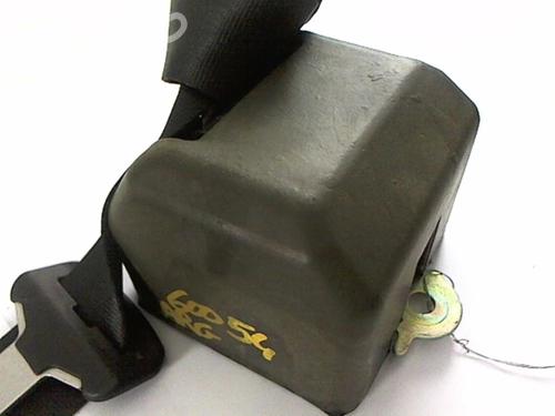 Used Rear left seatbelt Rear left seatbelt PEUGEOT 308 I (4A_, 4C_) 1.6 HDi (109 hp) 20466836 20466836