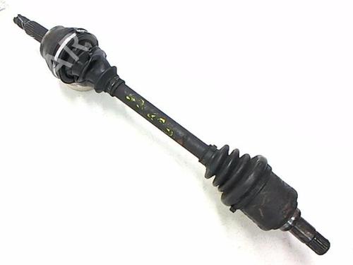 Used Left front driveshaft FORD FIESTA III (GFJ) 1.8 D (60 hp) 20430004