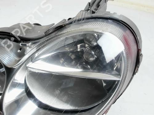 Left headlight MERCEDES-BENZ CLK (C209) CLK 220 CDI (209.308) | BP29165034C28 