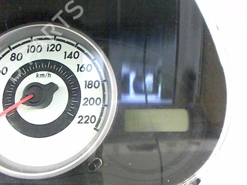 Used Instrument cluster Instrument cluster MAZDA 2 (DE_, DH_) 1.4 MZR-CD (68 hp) 20403725 20403725