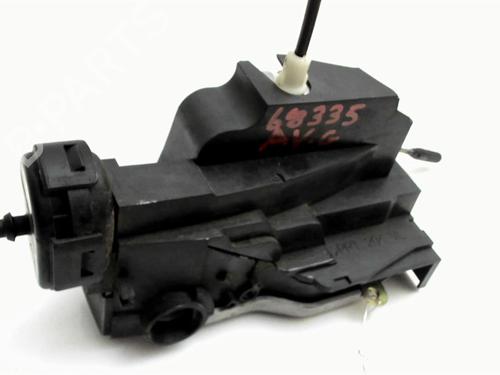Front left lock MERCEDES-BENZ A-CLASS (W168) A 170 CDI (168.009, 168.109) | BP20424568C98 
