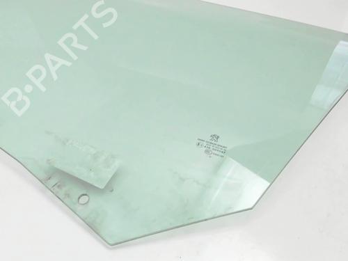 Front left door window PEUGEOT 208 I (CA_, CC_) 1.6 HDi | BP27091791C18 
