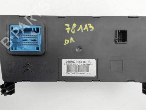 Climate control PEUGEOT 308 I (4A_, 4C_) 2.0 HDi | BP29625242I5 